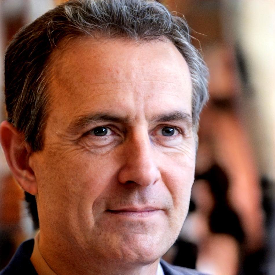 Portrait de Marc Dubois, formateur en finance