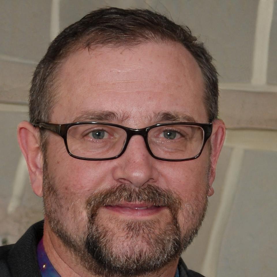 Portrait de Julien Bernard, expert en modélisation