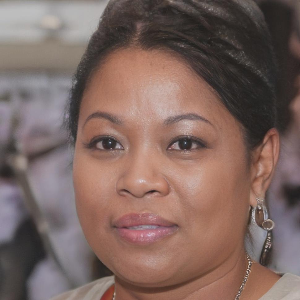 Portrait de Margot Lefebvre, statisticienne senior spécialisée en finance
